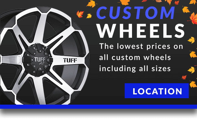 custom wheels