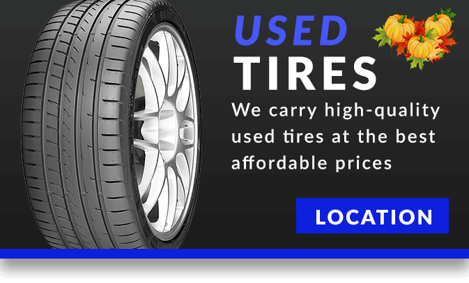 used tires